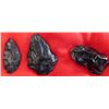 Image 2 : Paleo Obsidian Artifacts