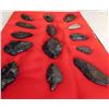Image 6 : Paleo Obsidian Artifacts
