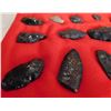Image 7 : Paleo Obsidian Artifacts