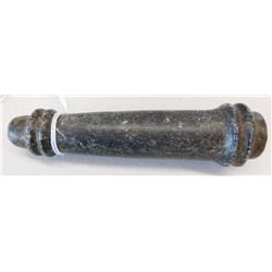 California Stone Tube Pipe