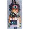 Image 1 : Hopi Kachina Bolo Tie
