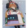 Image 5 : Hopi Kachina Bolo Tie