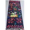Image 1 : Colorful Mexican Pictorial Weaving