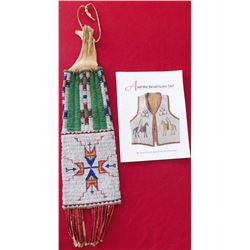 Early Arapaho Pipe Bag