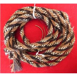 Antique Horsehair Rope