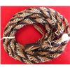 Image 7 : Antique Horsehair Rope