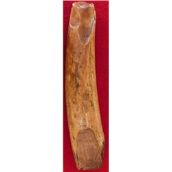 Large Eskimo Hand Axe