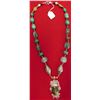 Image 1 : Custom Necklace w/Taxco Pendant