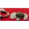 Image 3 : Custom Necklace w/Taxco Pendant