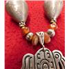 Image 4 : Custom Necklace w/Taxco Pendant