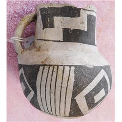 Anasazi Black & White Mug