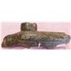 Image 6 : Stone Bird Effigy Pipe
