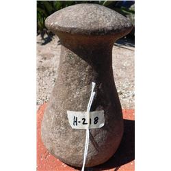 Gunther Island Stone Pestle