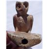 Image 6 : Stone Platform Bird Effigy Pipe