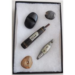 Chumash California Stone Collection