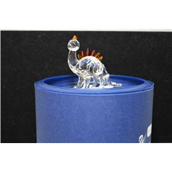 Swarovski crystal "Dino" dinosaur 268 204 with original box