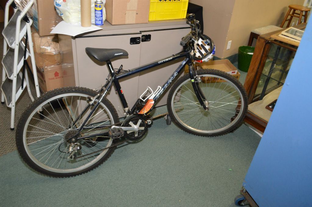 dyno d500 mountain bike