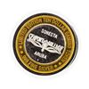 Image 2 : .999 Silver Crystal Casino Aruba $10 Casino Limited Edition Gaming Token
