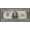Image 1 : 1934 $500 Federal Reserve Note New York