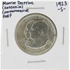 Image 1 : 1923-S Monroe Doctrine Centennial Commemorative Half Dollar Coin