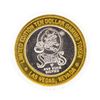 Image 1 : .999 Silver O'Sheas Las Vegas, NV $10 Casino Limited Edition Gaming Token