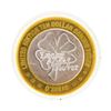 Image 2 : .999 Silver O'Sheas Las Vegas, NV $10 Casino Limited Edition Gaming Token