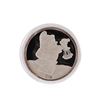 Image 2 : Limited Edition Walt Disney Co. Rarities Mint Snow White DOC 1 OZ Silver Coin