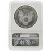 Image 2 : 2002 $1 American Silver Eagle Coin NGC Graded MS69