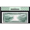 Image 2 : 1914 $10 Federal Reserve Note Chicago PCGS Choice About New 55