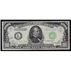 Image 1 : 1934A $1000 Federal Reserve Note San Francisco