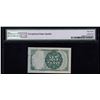 Image 2 : 1874 Twenty-Five Cent Fractional Note Fifth Issue PMG 63EPQ