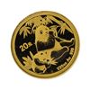 Image 1 : 2007 1/20 oz China Panda Gold Coin