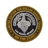 Image 1 : .999 Silver Circus Circus Hotel & Casino $10 Gaming Token Limited Edition
