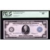 Image 1 : 1914 $10 Federal Reserve Note Chicago PCGS Choice About New 55