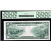 Image 2 : 1914 $10 Federal Reserve Note Chicago PCGS Choice About New 55