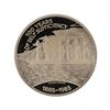 Image 2 : 1985 Falkland Islands 100th Anniversary Silver Proof Coin