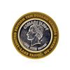 Image 1 : .999 Silver Caesars Palace Lake Tahoe, Nevada $10 Casino Gaming Token Limited Ed