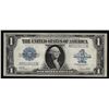 Image 1 : 1923 $1 Large Size Silver Certificate Bank Note