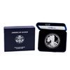 Image 1 : 2008 1oz American Silver Eagle Proof Coin with Box
