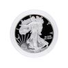 Image 2 : 2008 1oz American Silver Eagle Proof Coin with Box