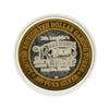 Image 1 : .999 Silver Riverside Resort Hotel & Casino $10 Casino Limited Edition Gaming To