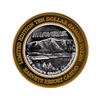 Image 2 : .999 Silver Harveys Lake Tahoe, Nevada $10 Casino Gaming Token Limited Edition