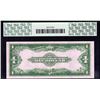 Image 2 : 1923 $1 Large Silver Certificate Note PCGS Choice New 63