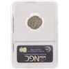 Image 2 : Roman Empire AD 147-175/6 Faustina Jr. AR Denarius Coin NGC Ch F