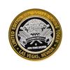 Image 2 : .999 Silver Las Vegas Club Nevada $10 Casino Gaming Token Limited Edition