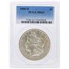 Image 1 : 1888-O $1 Morgan Silver Dollar Coin NGC Graded MS63