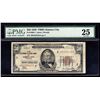 Image 1 : 1929 $50 Federal Reserve Bank of Kansas City MO Note PMG VF25