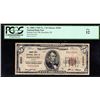 Image 1 : 1929 $5 Type 1 National Bank Note Honolulu Hawaii PCGS F12