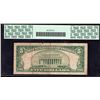 Image 2 : 1929 $5 Type 1 National Bank Note Honolulu Hawaii PCGS F12