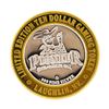 Image 1 : .999 Silver Pioneer Hotel & Gambling Hall $10 Casino Limited Edition Gaming Toke
